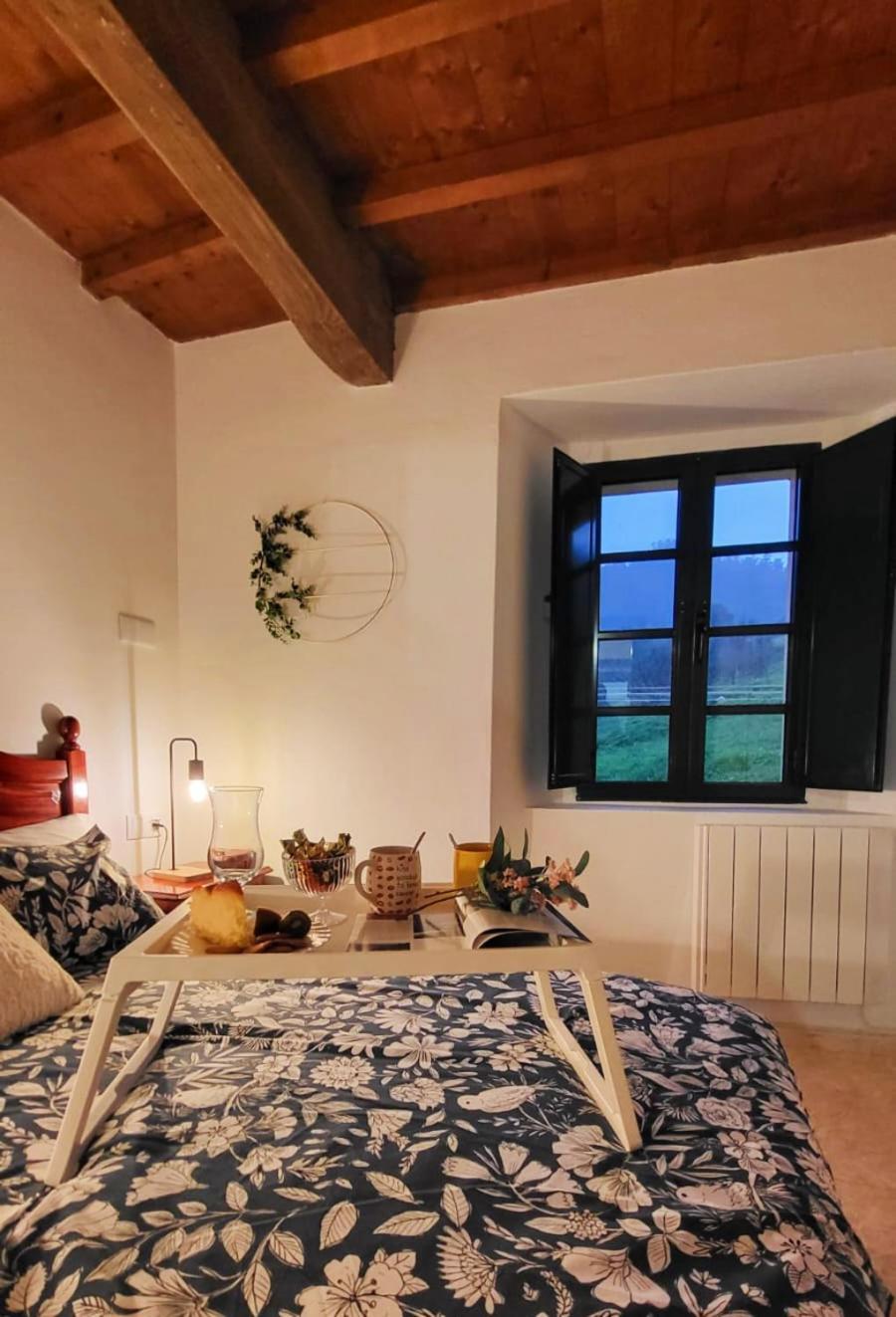 巴尔多维尼奥A Casa Do Porto Cerca De Cedeira Y De La Playa De Pantin别墅 外观 照片