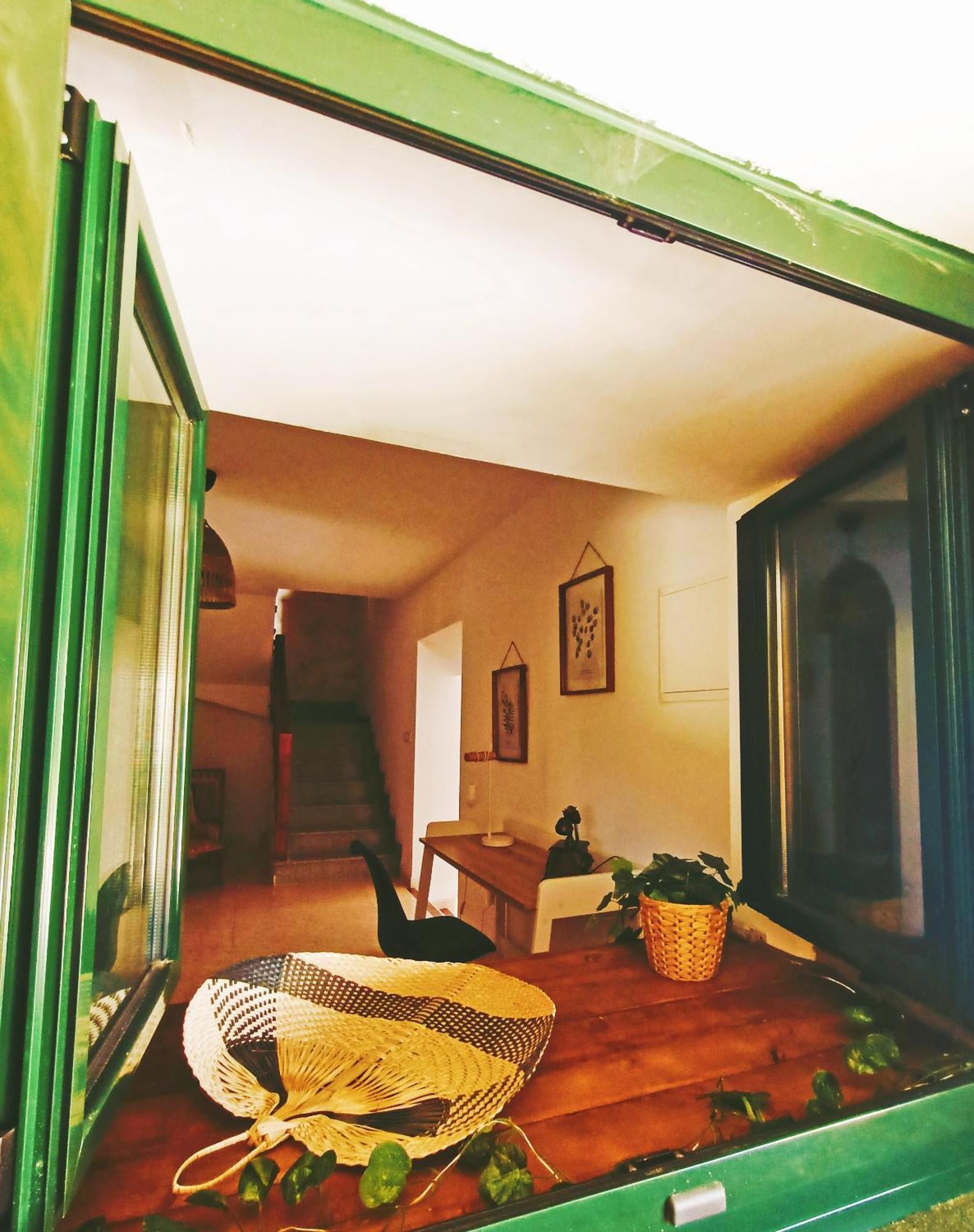 巴尔多维尼奥A Casa Do Porto Cerca De Cedeira Y De La Playa De Pantin别墅 外观 照片