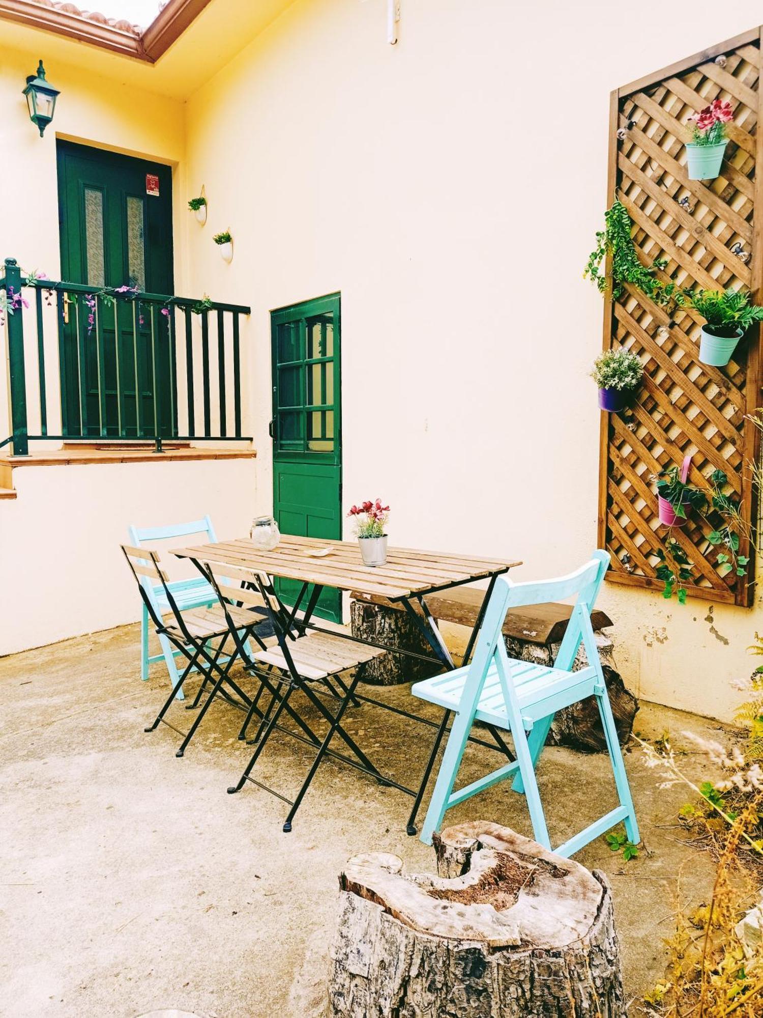 巴尔多维尼奥A Casa Do Porto Cerca De Cedeira Y De La Playa De Pantin别墅 外观 照片