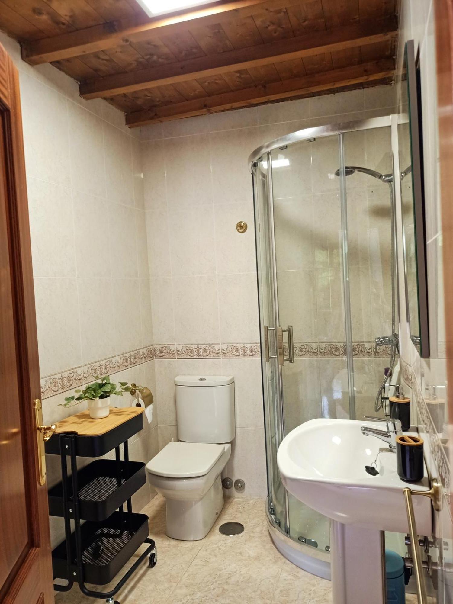 巴尔多维尼奥A Casa Do Porto Cerca De Cedeira Y De La Playa De Pantin别墅 外观 照片